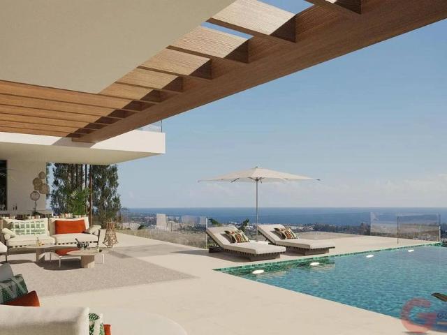 Villa / Chalet de lujo de 565 m2 en venta en Estepona, España