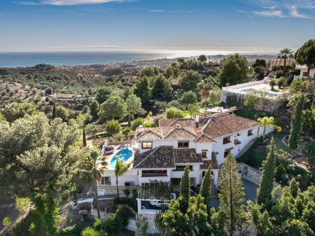 Villa / Chalet de lujo de 569 m2 en venta en Mijas, Andalucía
