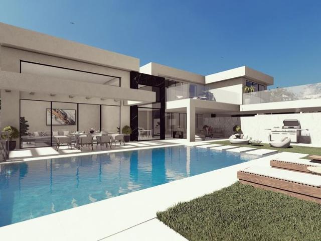 Villa / Chalet de lujo de 587 m2 en venta en Estepona, Andalucía