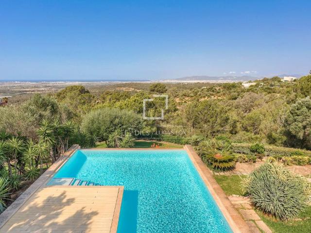Villa / Chalet de lujo de 592 m2 en venta en Palma de Mallorca, España