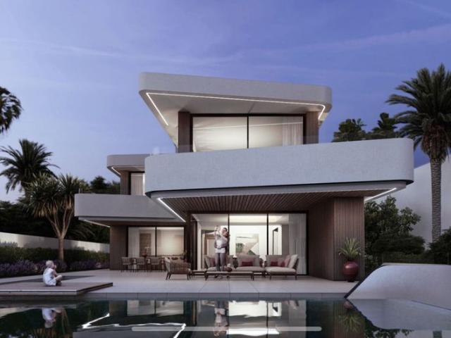 Villa / Chalet de lujo de 595 m2 en venta en Marbella, España