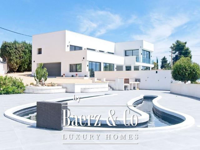 Villa / Chalet de lujo de 600 m2 en venta en Altea, España