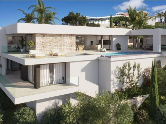 Villa / Chalet de lujo de 601 m2 en venta en Benitachell, España