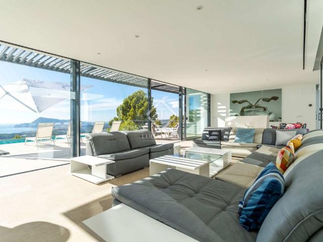 Exclusiva Villa en venta Altea, Comunidad Valenciana