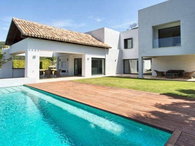 Villa / Chalet de lujo de 643 m2 en venta en Benahavís, Andalucía
