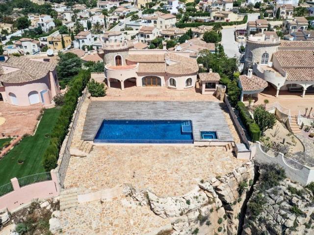 Villa / Chalet de lujo en venta Benitachell, Comunidad Valenciana