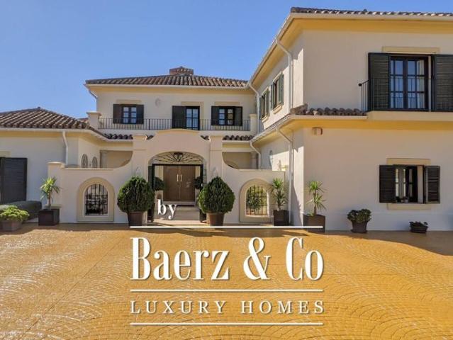 Villa / Chalet de lujo de 658 m2 en venta en San Roque, España