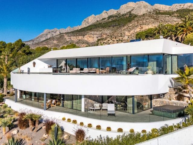 Villa / Chalet de lujo de 664 m2 en venta en Altea, España