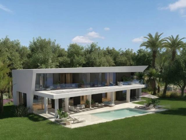 Villa / Chalet de lujo de 675 m2 en venta en Marbella, España