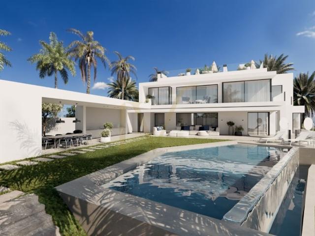 Villa / Chalet de lujo de 708 m2 en venta en Marbella, España