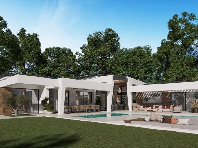 Villa / Chalet de lujo de 709 m2 en venta en Marbella, Andalucía