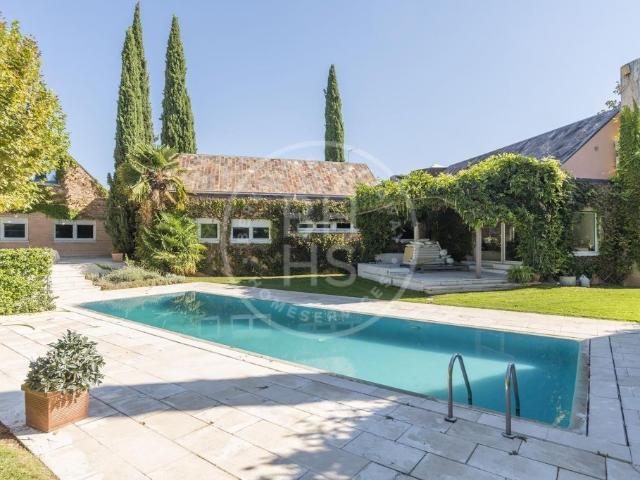 Villa / Chalet en alquiler Alcobendas, Comunidad de Madrid