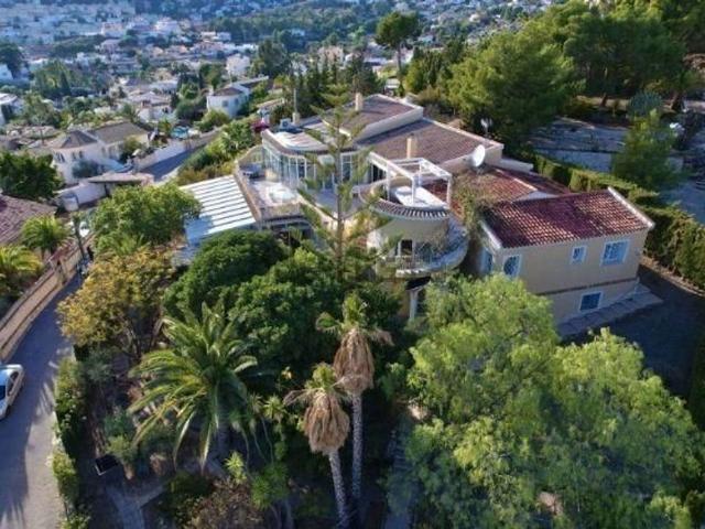 Villa / Chalet de lujo de 738 m2 en venta en Calpe, Comunidad Valenciana