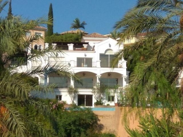 Villa / Chalet de lujo de 741 m2 en venta en Marbella, España