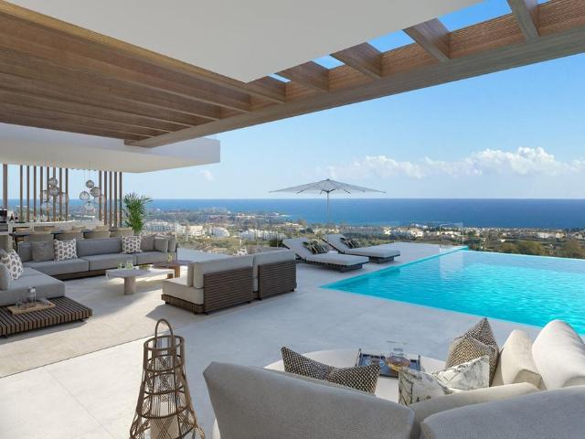 Villa / Chalet de lujo de 764 m2 en venta en Estepona, España