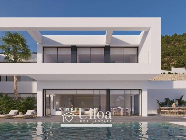 Villa / Chalet de lujo de 770 m2 en venta en Benissa, España