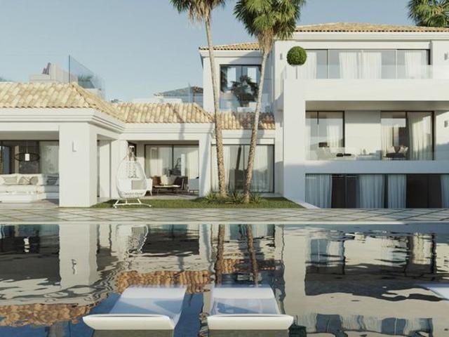 Villa / Chalet de lujo de 792 m2 en venta en Marbella, Andalucía