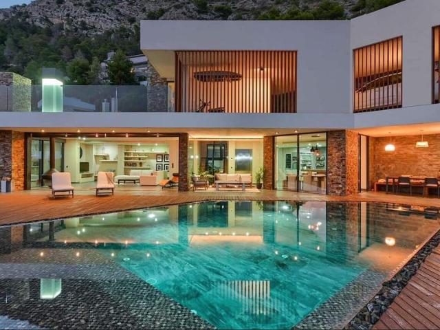 Villa / Chalet de lujo de 800 m2 en venta en Altea, España