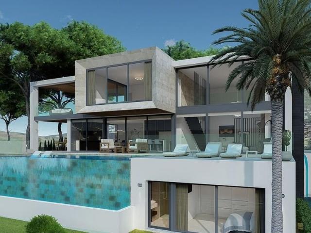 Villa / Chalet de lujo de 834 m2 en venta en Mijas, Andalucía