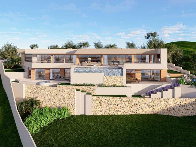 Villa / Chalet de lujo de 836 m2 en venta en Benissa, Comunidad Valenciana