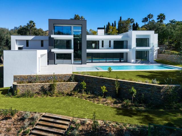 Villa / Chalet de lujo de 862 m2 en venta en Sotogrande, Andalucía
