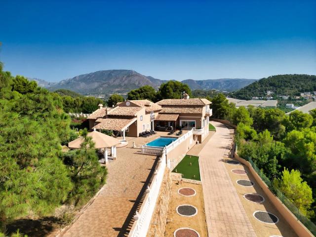 Villa / Chalet de lujo de 900 m2 en venta en la Nucia, España