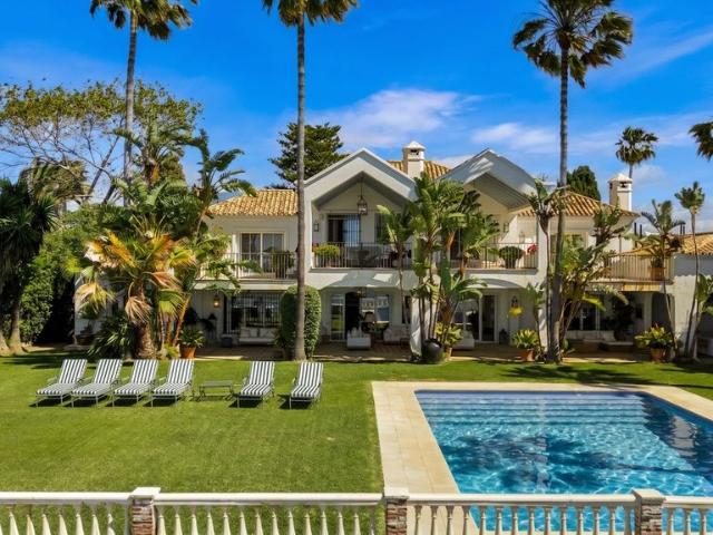 Villa / Chalet de lujo de 900 m2 en venta en San Pedro de Alcántara, Andalucía