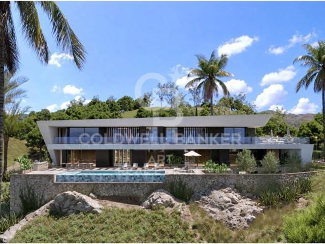 Villa / Chalet de lujo de 951 m2 en venta en Casares, España