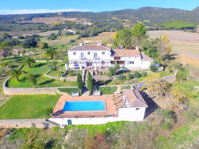 Villa / Chalet de lujo de 992 m2 en venta en Ronda, Andalucía