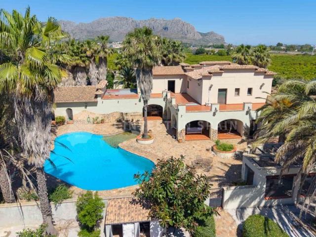 Villa / Chalet de lujo de 1025 m2 en venta en Ondara, Comunidad Valenciana