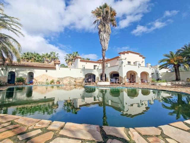 Villa / Chalet de lujo de 1025 m2 en venta en Ondara, España