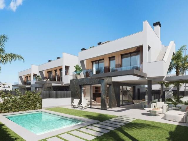 Villa / Chalet de lujo de 105 m2 en venta en Los Alcázares, España