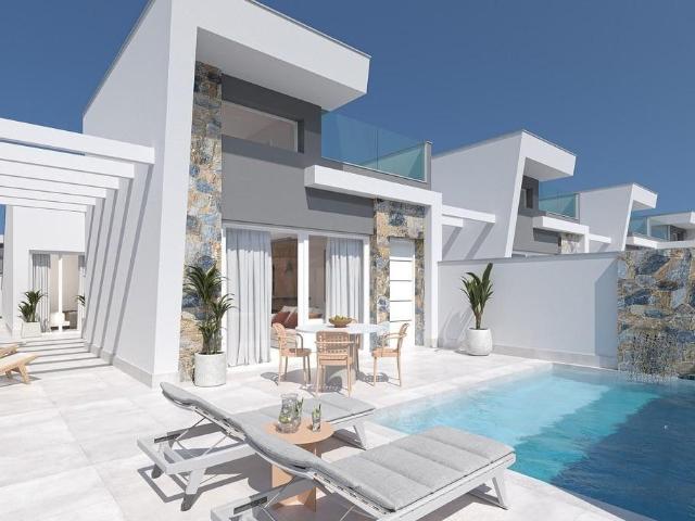 Villa / Chalet de lujo de 105 m2 en venta en Los Alcázares, España