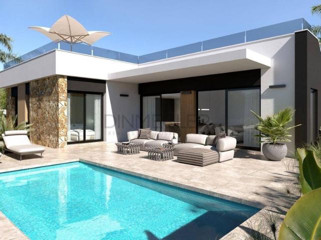 Villa / Chalet de lujo de 107 m2 en venta en Ciudad Quesada, Comunidad Valenciana