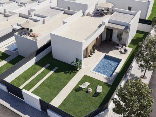 Exclusiva Villa / Chalet de 107 m2 en venta en San Miguel de Salinas, Comunidad Valenciana
