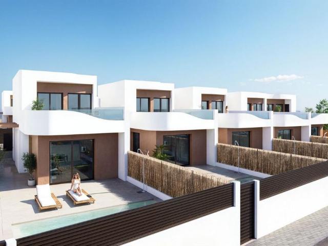 Villa / Chalet de lujo de 113 m2 en venta en Los Montesinos, Comunidad Valenciana