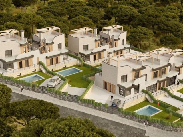 Villa / Chalet de lujo de 121 m2 en venta en Polop, España