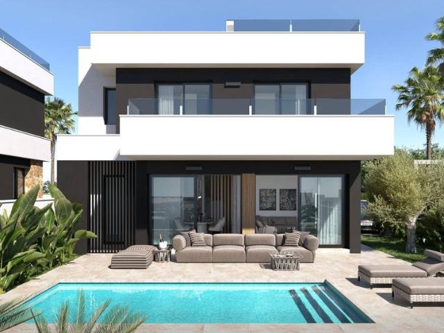 Villa / Chalet de lujo de 123 m2 en venta en Ciudad Quesada, Comunidad Valenciana