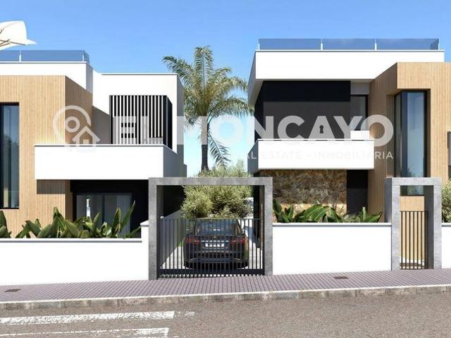 Casa de 123 m2 en venta Ciudad Quesada, España