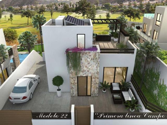 Villa / Chalet de lujo de 124 m2 en venta en Ciudad Quesada, Comunidad Valenciana