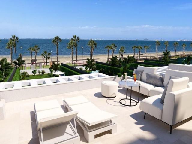 Villa / Chalet de lujo de 125 m2 en venta en Los Alcázares, Murcia
