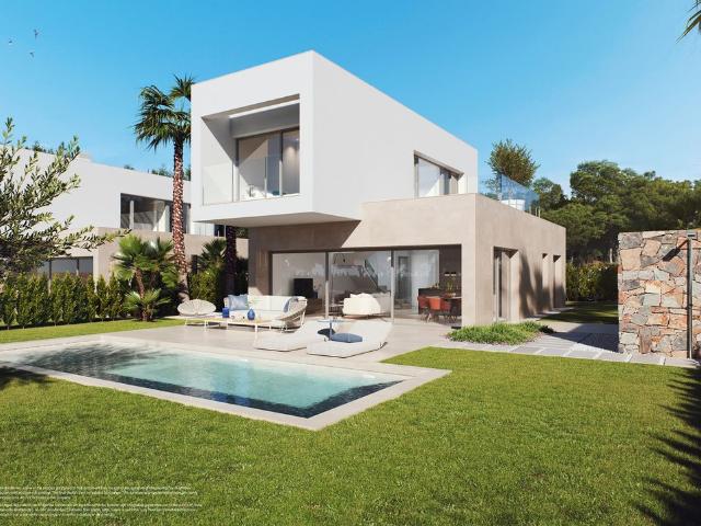 Exclusiva Villa en venta Dehesa de Campoamor, Mil Palmeras, Comunidad Valenciana