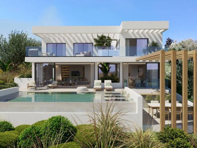 Villa / Chalet de lujo de 130 m2 en venta en Marbella, Andalucía