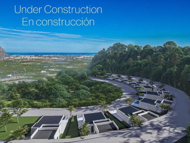 Villa / Chalet de lujo de 132 m2 en venta en Pedreguer, Comunidad Valenciana