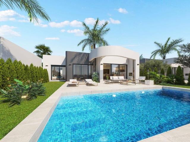 Villa / Chalet de lujo de 139 m2 en venta en Los Alcázares, Murcia