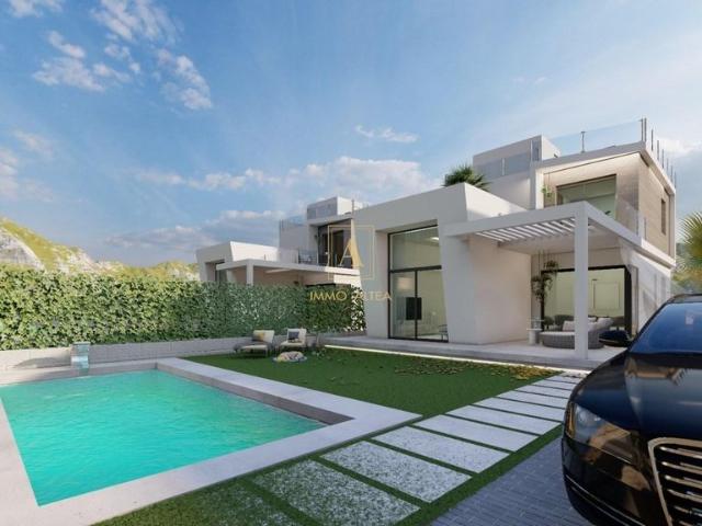 Villa / Chalet de lujo de 140 m2 en venta en Alicante, Comunidad Valenciana
