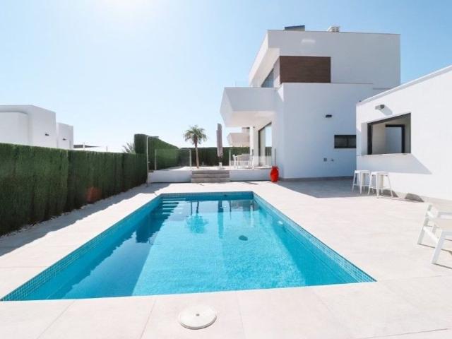 Villa / Chalet de lujo de 140 m2 en venta en Benimantell, España