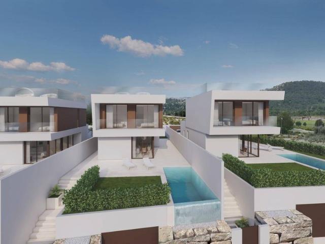 Villa / Chalet de lujo de 141 m2 en venta en Finestrat, Comunidad Valenciana