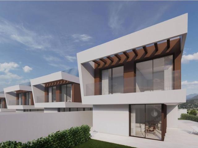 Villa / Chalet de lujo de 141 m2 en venta en Finestrat, España