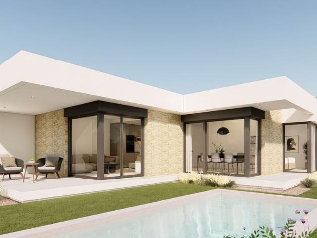 Villa / Chalet de lujo de 141 m2 en venta en Molina de Segura, España